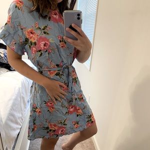 Beach lunch lounge summer dress
